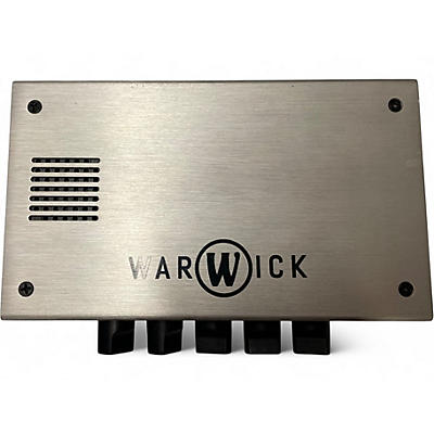 Used Warrick GNOME Bass Amp Head