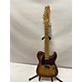 Used Warrior Used Warrior BELLA 52 Antique Natural Solid Body Electric Guitar Antique Natural