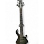 Used Warrior DMB-198-15-JJ Inverness Green Electric Bass Guitar Inverness Green