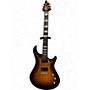 Used Warrior Dran Michael Tobacco Burst Solid Body Electric Guitar Tobacco Burst