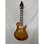 Used Warrior Used Warrior Isabella 59 Brazillian Brown Solid Body Electric Guitar Brown