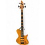 Used Warrior Isabella Spalted Maple Solid Body Electric Guitar Spalted Maple