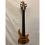 Used Warrior Used Warrior SIGNATURE DRAN MICHAEL FRETLESS QUILTED NATURAL Electric Bass Guitar QUILTED NATURAL