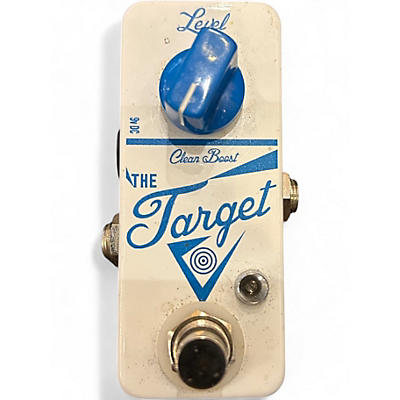 Used Warrior Target Effect Pedal
