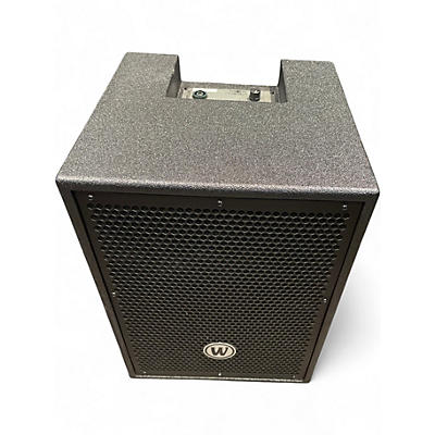 Used Warwick 12/4 CAB Bass Cabinet