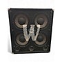 Used Warwick 4X10 CABINET Bass Cabinet