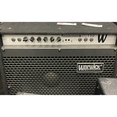 Warwick Used Warwick BC150 Bass Combo Amp