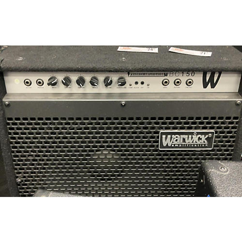 Warwick Used Warwick BC150 Bass Combo Amp