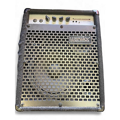 Used Warwick BC20 Bass Combo Amp
