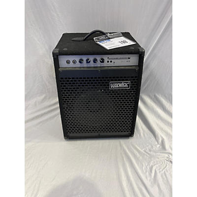 Warwick Used Warwick BC40 Bass Combo Amp