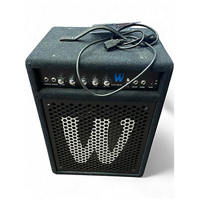 Used Warwick Blue Cab 30w Bass Combo Amp