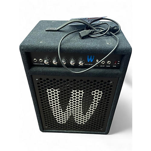 Used Warwick Blue Cab 30w Bass Combo Amp