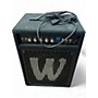 Used Warwick Blue Cab 30w Bass Combo Amp