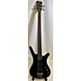 Used Warwick Used Warwick Corvette 4 String Black Electric Bass Guitar Black