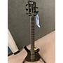 Used Warwick Used Warwick Corvette Double Buck 5 String Black Electric Bass Guitar Black