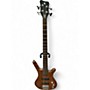Used Warwick Corvette Standard 4 String Bub Electric Bass Guitar Bub