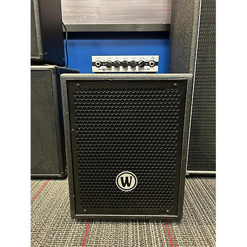 Warwick Used Warwick GNOME Bass Stack