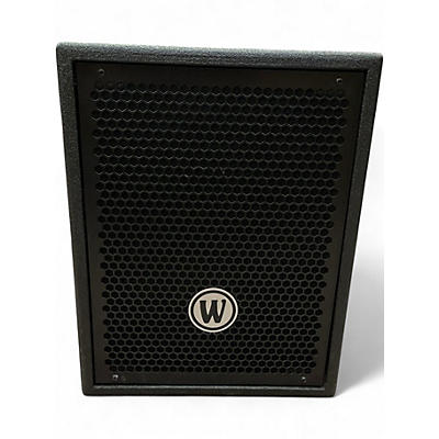 Used Warwick GNOME CAB 1X10 Bass Cabinet