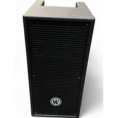 Used Warwick Gnome 2x8 Bass Cabinet