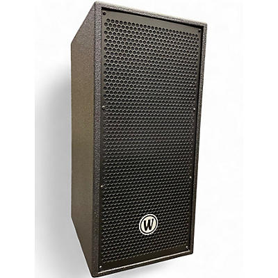 Used Warwick Gnome Pro 210 cab Bass Cabinet