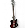 Used Warwick Used Warwick IDOLMAKER RED Electric Bass Guitar RED