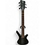 Used Warwick PRO SERIES CORVETTE STANDARD 5 STRING NIRVANA BLACK Electric Bass Guitar NIRVANA BLACK