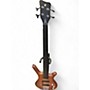 Used Warwick Pro Series Standard Corvette 4 String Fretless Bubinga Electric Bass Guitar Bubinga