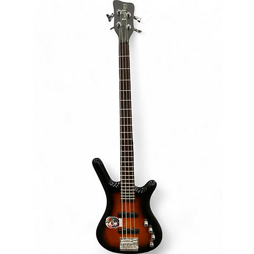 Warwick Used Warwick ROCK BASS 2 Color Sunburst Electric Bass Guitar 2 Color Sunburst