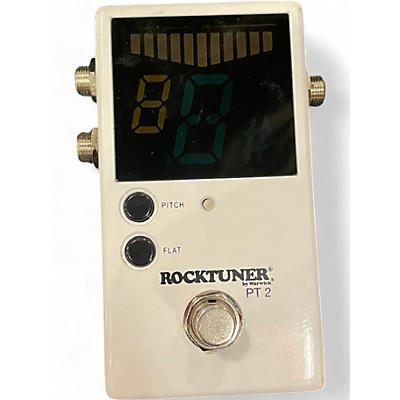 Used Warwick ROCKTUNER Tuner Pedal