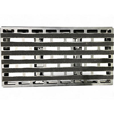 Used Warwick RockBoard Quad 4.2 Pedal Board