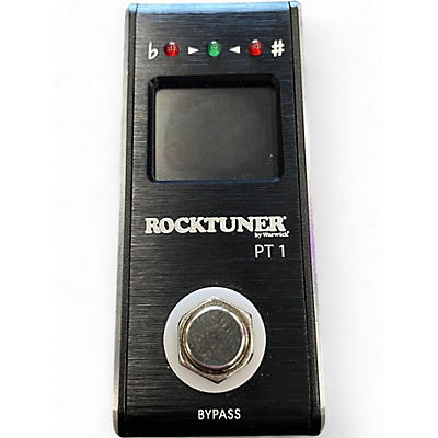 Used Warwick Rocktuner PT 1 Tuner Pedal