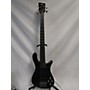 Used Warwick Used Warwick Streamer LX 5 String Black Electric Bass Guitar Black