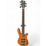 Used Warwick Streamer Standard 5 Mahogany Electric Bass Guitar Mahogany
