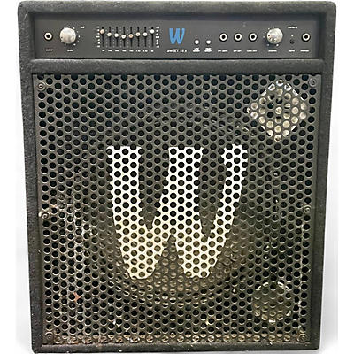 Used Warwick Sweet 15.2 Bass Combo Amp