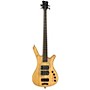 Used Warwick Used Warwick Thumb 4 String Bolt-On Natural Electric Bass Guitar Natural