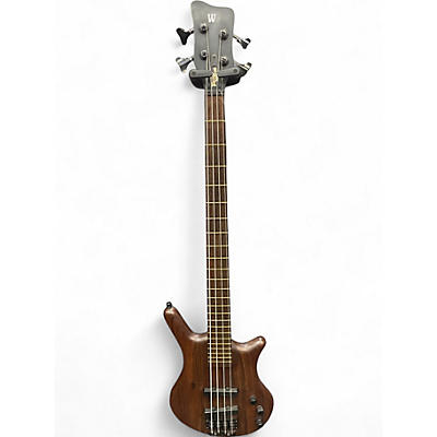Used Warwick Thumb 4 String Bolt-On OVANKOL Electric Bass Guitar