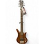 Used Warwick Used Warwick Thumb 5 String Bolt-On DARK NATURAL Electric Bass Guitar DARK NATURAL