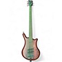 Used Warwick Used Warwick Thumb Bo 5 Natural Electric Bass Guitar Natural