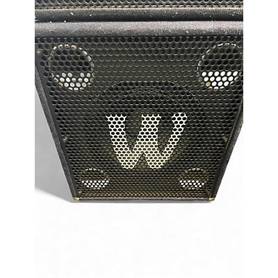 Used Warwick W 115 PRO Bass Cabinet