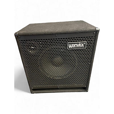 Used Warwick WCA 112 LW Bass Cabinet