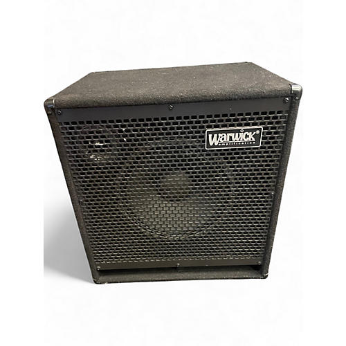 Used Warwick WCA 112 LW Bass Cabinet