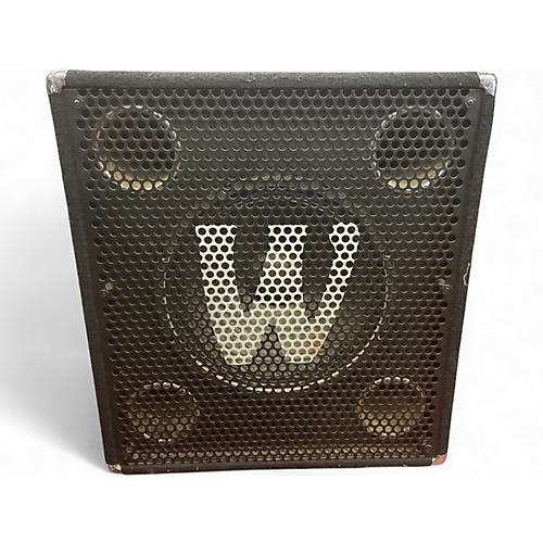 Used Warwick WCA 115 PRO Bass Cabinet