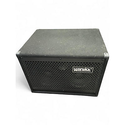 Used Warwick WCA 208 LW CE Bass Cabinet