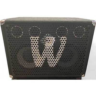 Used Warwick WCA 211 PRO Bass Cabinet
