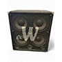 Used Warwick WCA 411 Pro Bass Cabinet