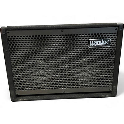 Used Warwick WCA210 Bass Cabinet