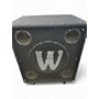 Used Warwick WM5 1X15 Bass Cabinet