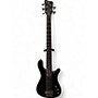 Used Warwick Used Warwick rock bass streamer Trans Black Electric Bass Guitar Trans Black