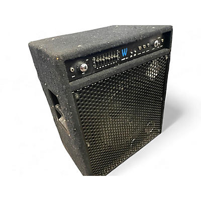 Used Warwick sweet 15.2 Bass Combo Amp