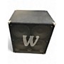 Used Warwick wca 410-4pro Bass Cabinet